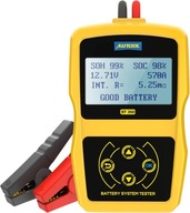 TESTER METER NA 12V BATÉRIU