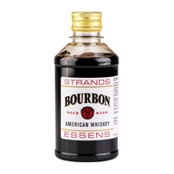 STRANDS Bourbon alkoholová esencia 250ml