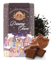 Basilur DREAMY TOWN čierny čaj ČOKOLÁDA - 75g