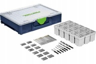 Festool ORGANIZÁTOR SYSTAINER SYS3 ORG M 89 CE-M