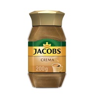 Jacobs Crema instantná káva 200g