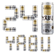 24 x Energy drink chmeľ YABU BEZ CUKRU 250ml