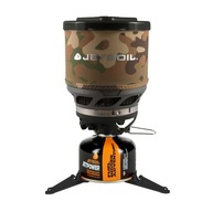 Jetboil Nový MiniMo set turistický varič hnedý MNMCM-EU 1 l