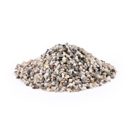 Akvárium Quartz Gravel Grey 3-5mm prírodný substrát 24kg