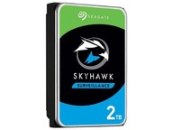 Pevný disk SEAGATE SkyHawk Surveillance 2TB