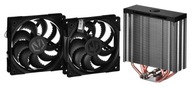 Vzduchové chladenie ENDORFY Fera 5 Dual Fan