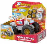 T-Racers Power Truck Mega Striker