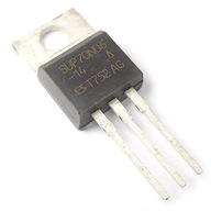 [4ks] SUP70N06-14 N-FET 60V 70A 150W