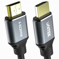 UNITEK kábel Ultra HDR HDMI v 2.1 8K 4K 120Hz 3m