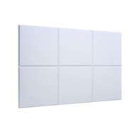 6ks akustický absorpčný panel 12 palcov x 12 c