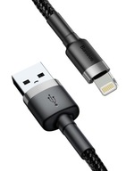 Rýchly USB kábel Baseus LIGHTNING Quick Charge 3.0