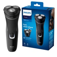 Holiaci strojček Philips S1231/41 3 4D hlavy IPX7