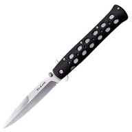 Taktický zatvárací nôž Cold Steel Ti-Lite 4" AUS8A Spear Point s klipom