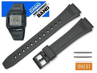 CASIO originálny remienok na hodinky DB-36 +T 18mm