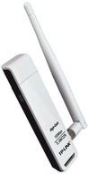 WLAN USB ADAPTÉR TP-LINK TL-WN722N 150 MBPS