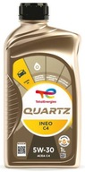 TOTAL QUARTZ INEO C4 5W30 - 1L