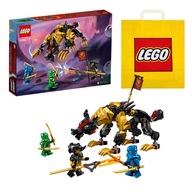 LEGO NINJAGO 71790 - Pes lovcov drakov