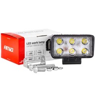 DIELENSKÁ LAMPA LED IP67 6000K 18W