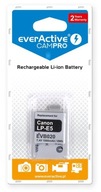 Everactive LP-E5 1080 mAh batéria pre Canon
