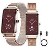 SMARTWATCH SMARTBAND DÁMSKE SMART HODINKY PL POĽSKÉ MENU ŠPORT EKG