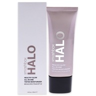 SMASHBOX HALO HEALTHY GLOW ALL-IN-ONE TÓNOVANÝ ZVLHČOVAČ LSF 25 - FAIR PRE