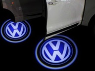 LED PROJEKTOR LOGO DVERÍ VOLKSWAGEN GOLF JETTA T4