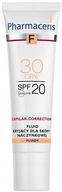 PHARMACERIS F krycia kvapalina SPF20 opál 30 ml