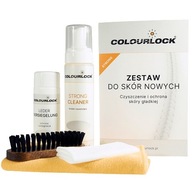 Sada COLOURLOCK SOFT na čistenie autočalúnenia a nábytku