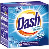 Dash Alpen Frische Powder 18p 1,17kg