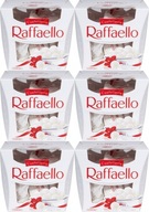 Raffaello FERRERO 150 G x6