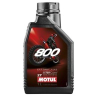 OLEJOVÝ MOTUL 800 2T 1L OFF-ROAD ZMES ORIGINÁL