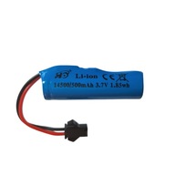 BATERIOVÁ BATÉRIA PRE RC HRAČKY, OVLÁDANÉ AUTÁ 14500/500 mAh 3,74V