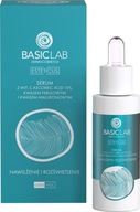 BasicLab Sérum na tvár s vitamínom C 15% Zosvetlenie a Zvlhčovanie 30 ml