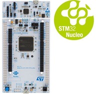 NUCLEO-L4R5ZI - vývojová doska s STM32L4+