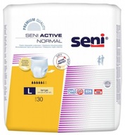 Seni Active Normal L Absorpčné nohavičky 30 ks