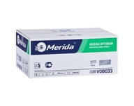 PAPIEROVÉ Utierky MERIDA ZZ BIELY 3200 KS VOB033