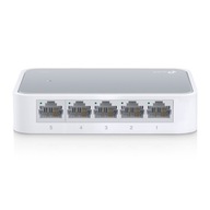 SPÍNAČ TP-LINK 5PORTOVÝ 10/100 TL-SF1005D