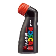 Popisovač Posca MOP'R PCM-22 - Uni - červený