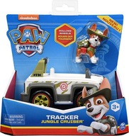 PAW PATROL Tlapková patrola JUNGLE CRUISER TRACKER