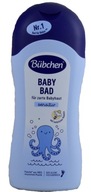 Bubchen tekutý detský kúpeľ Baby Bad 1l