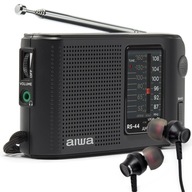 VRECKOVÉ RÁDIO AIWA RS44 STEREO AM FM MINI