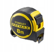 FATMAX NEXT GENERATION 8M STANLEY MEASURES