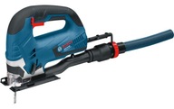 BOSCH priamočiara píla GST 90BE 650W + KUFRE