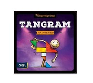 TANGRAM - MAGNETICKÁ HRA ALBI