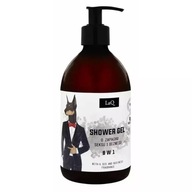 Sprchový gél LaQ Doberman 500 ml