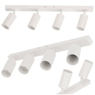 Stropné svietidlo LED LAMP Rail Spot 4xGU10 PREMIUM