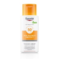 EUCERIN Sun Allergy Protect Ochranný krém na tvár a telo SPF 50+ 150 ml