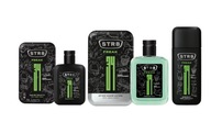 STR8 FREAK SET 3 ks EDT 50ml+ ASL 100ml+ DNS 75ml