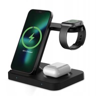 Smart Station 15W pre Apple iPhone Watch Airpods