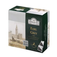 AHMAD EARL GREY ČAJ 100T